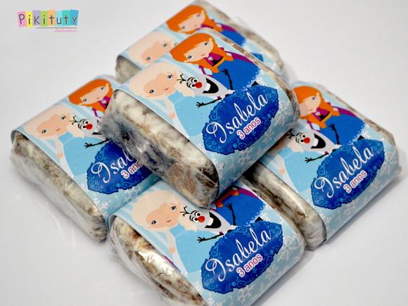 Palha Italiana - Frozen