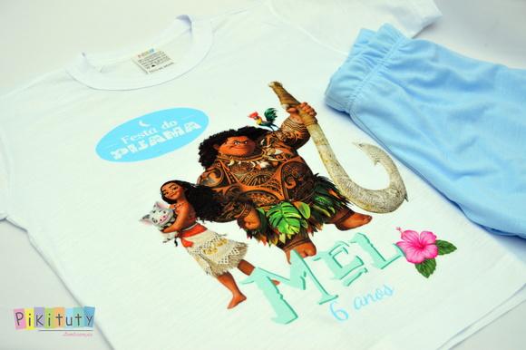 Pijama Moana