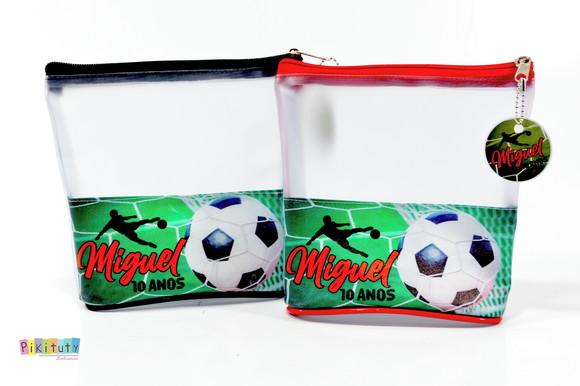 Porta Biquini / Sunga - Futebol