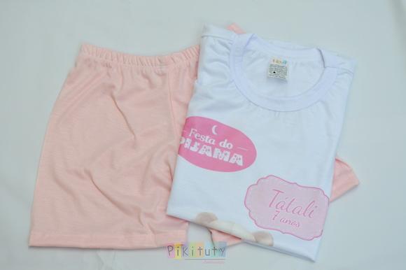 Pijama Ursinhos