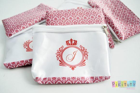 Porta documento/ Mini necessaire - CASAMENTO