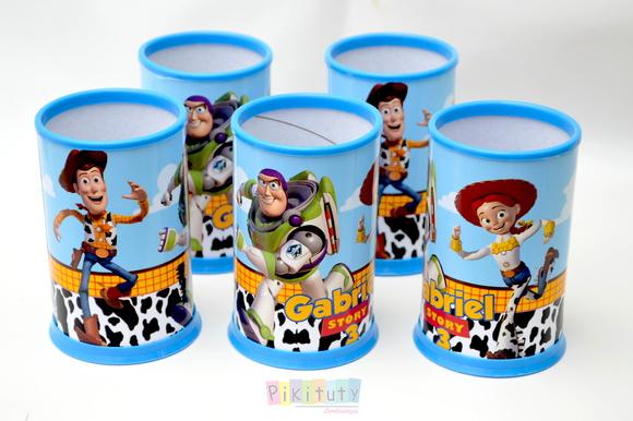 Porta Lápis - Toy Story