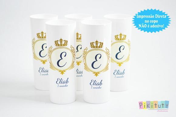 Promoção! 20 Copos Long Drink - Principe