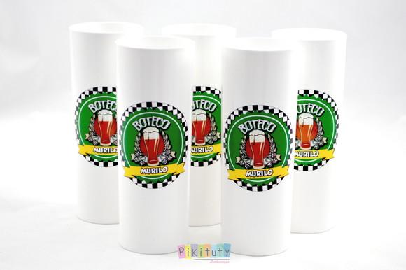 Promoção! 20 Copos Long Drink Boteco