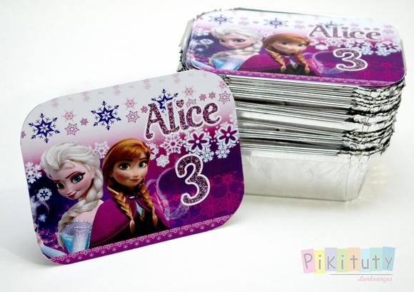 Promoção! Marmitinha 250g - Frozen