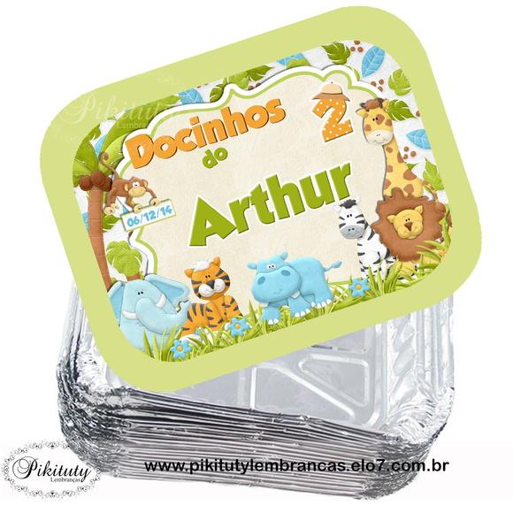 Promoção! Marmitinha 250g - Safari