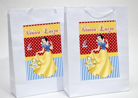 PROMOÇÃO!!! SACOLA PERSONALIZADA