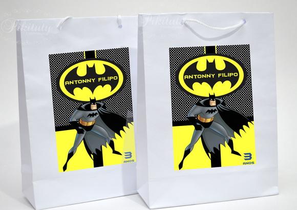 PROMOÇÃO!!! SACOLA PERSONALIZADA
