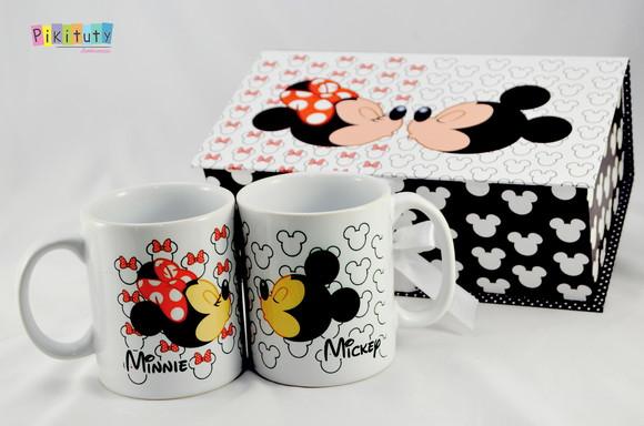 Pronta Entrega! Presente Namorados - Mickey e Minnie