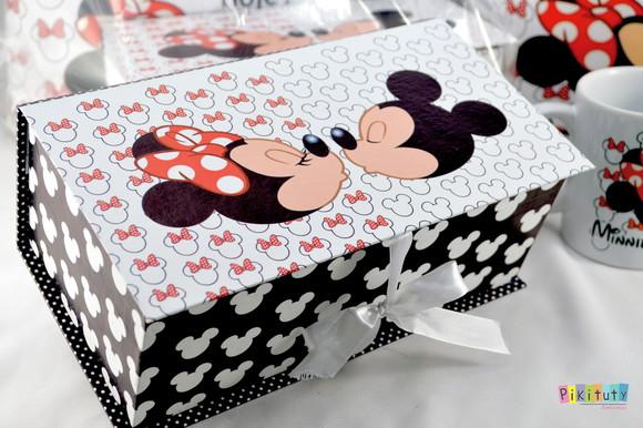 Pronta Entrega! Presente Namorados - Mickey e Minnie