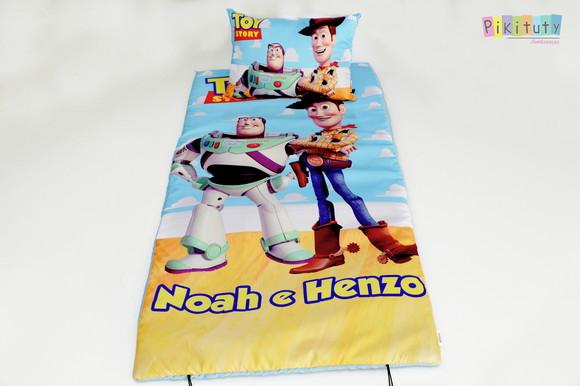 Saco de Dormir - Toy Story
