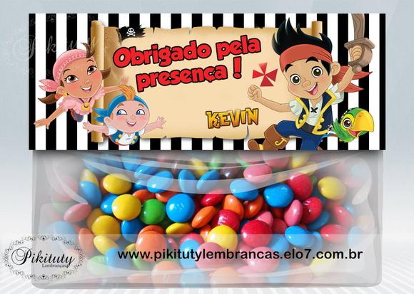 Saquinho para Guloseimas-Todos os temas
