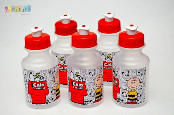 Squeeze 300 ml - Snoopy