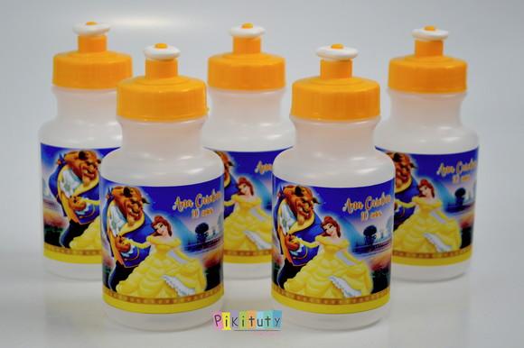 Squeeze 300 ml - A bela e a Fera