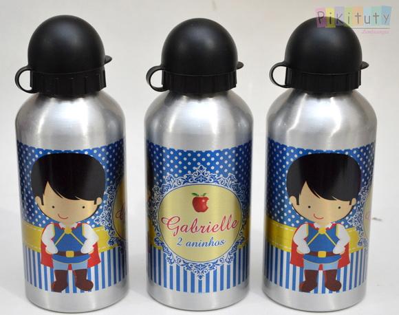 Squeeze de Alumínio 500 ml