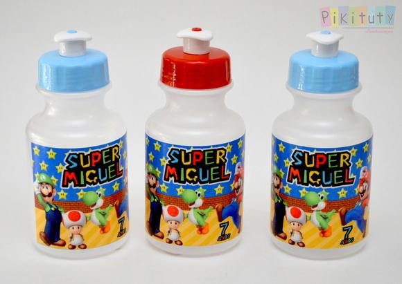 Squeeze 300 ml Super Mario Bros