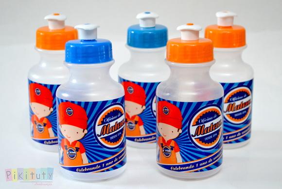Squeeze 300 ml Mecânico