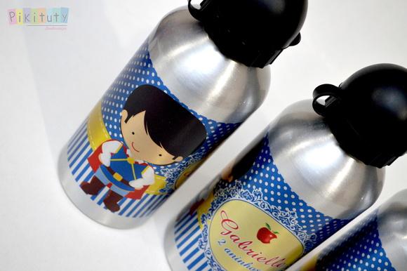 Squeeze de Alumínio 500 ml