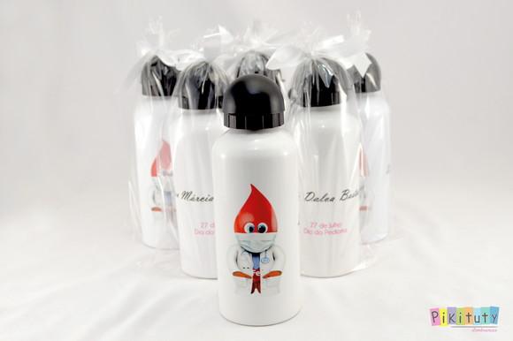 Squeeze de Alumínio 500 ml Sua Logo