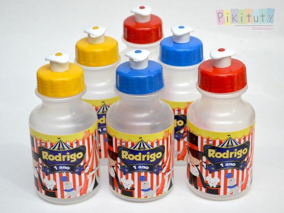 Squeezes 300ml - Circo