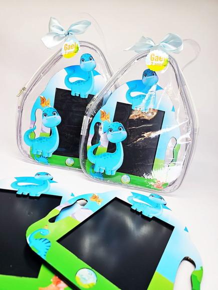Tablet Personagem - Dinossauro Baby