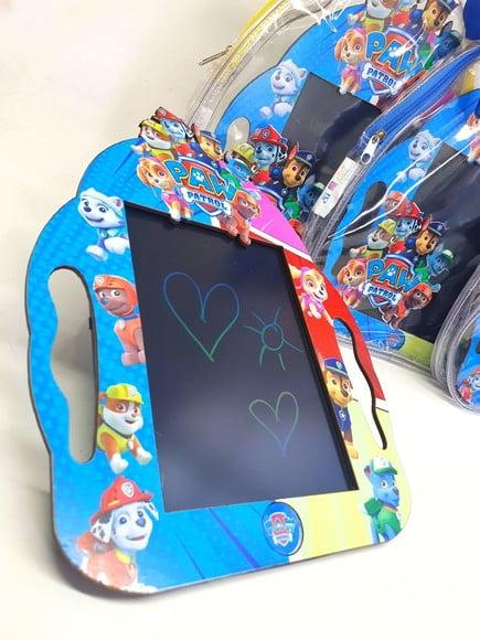 Tablet Personagem - Patrulha Canina