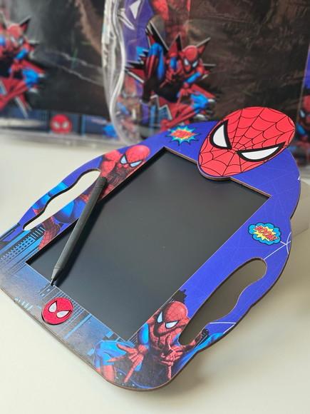 Tablet Personagem - Homem Aranha