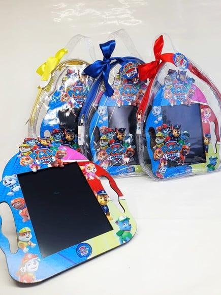 Tablet Personagem - Patrulha Canina