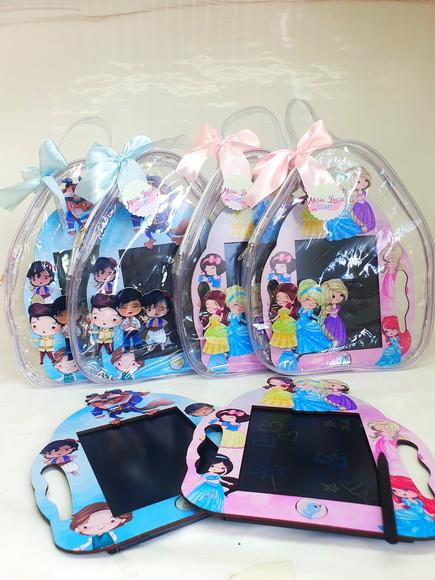 Tablet Personagem - Princesas Baby