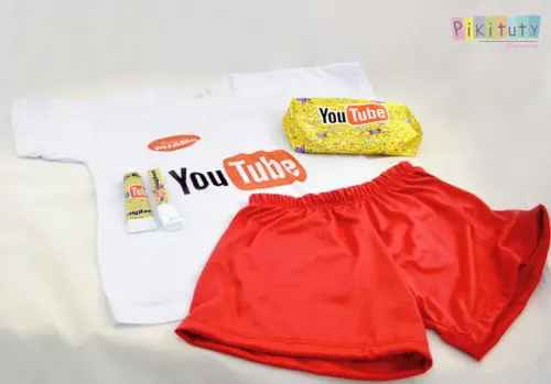 10 Kits Festa do Pijama You Tube