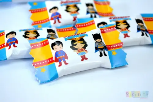 100 Balinhas Personalizadas