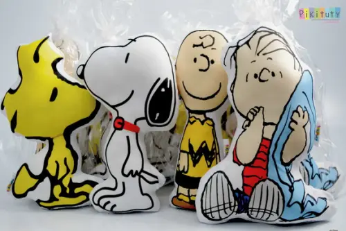20 Almofadas Personagem Snoopy