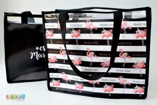 20 Bolsas de Praia - Ação de Marketing Mary Kay