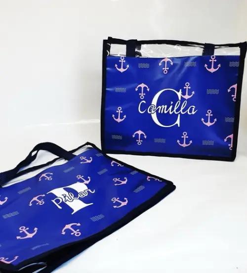 20 Bolsas de Praia - Casamento