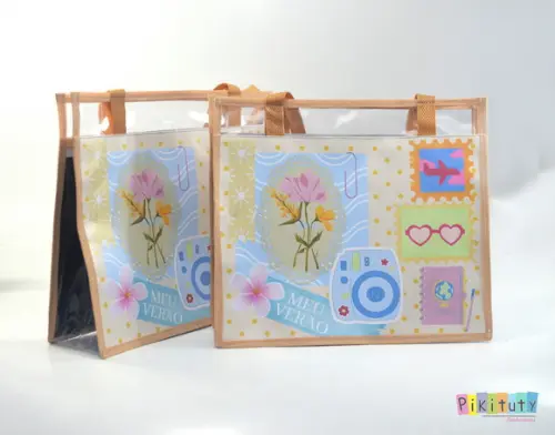 20 Bolsas de Praia - Casamento