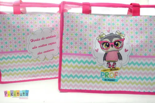 20 Bolsas de Praia - Dia dos Professores