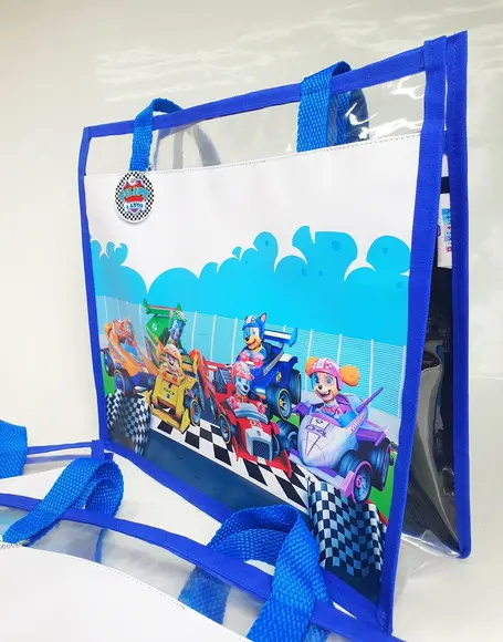 20 Bolsas de Praia - Patrulha Canina