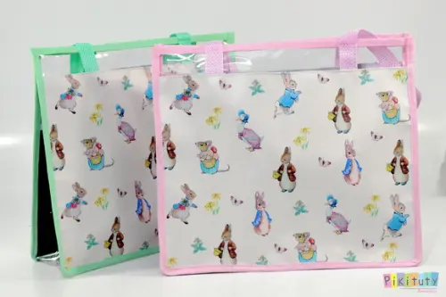 20 Bolsas de Praia - Peter Rabbit