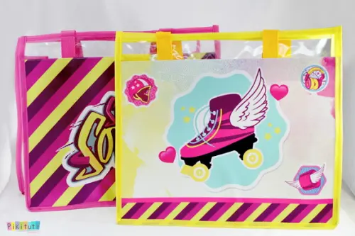 20 Bolsas de Praia - Soy Luna