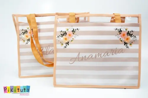 20 Bolsas de Praia Casamento