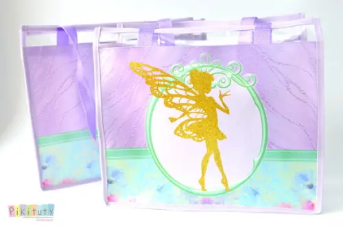 20 Bolsas de Praia Fadas