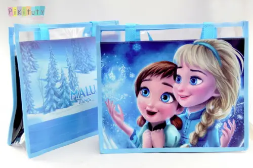 20 Bolsas de Praia Frozen