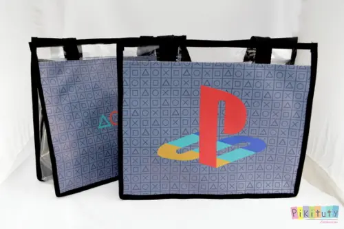 20 Bolsas de Praia Playstation