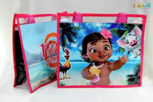 20 Bolsas de Praia Moana Baby