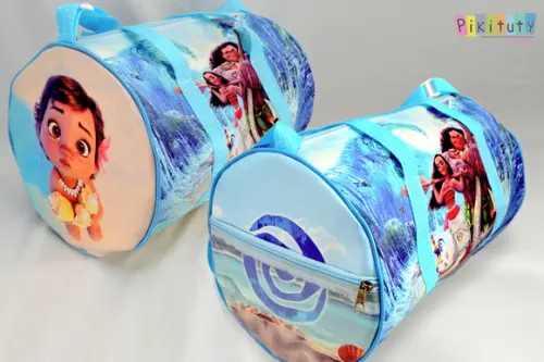 20 Bolsas de Viagem - Moana