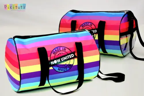 20 Bolsas de Viagem - Now United
