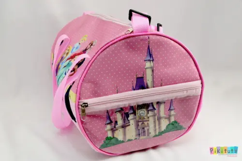 20 Bolsas de Viagem - Princesas Disney