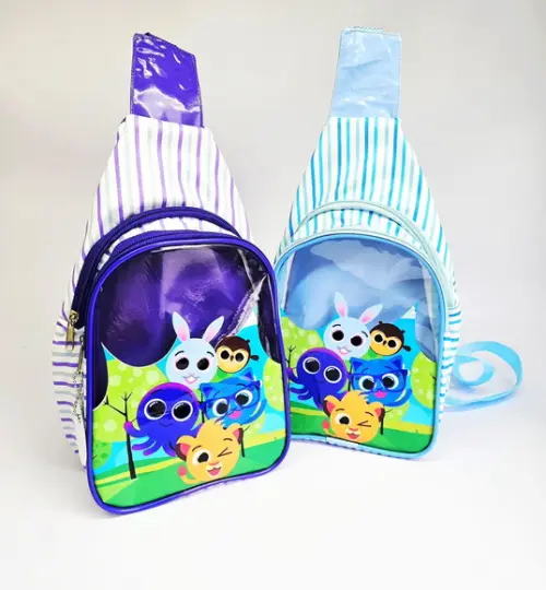 20 Bolsas Transversal - Bolofofos