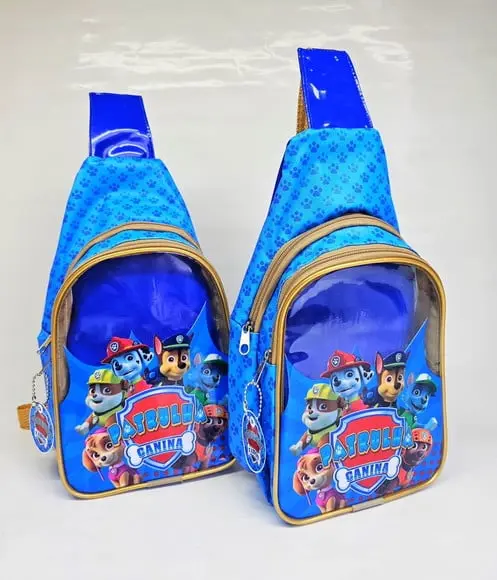 20 Bolsas Transversal - Patrulha Canina