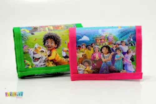 20 Carteiras Infantis - Encanto Disney